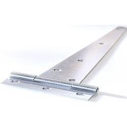 Galvanised Heavy Tee Hinge 12inch