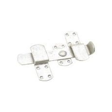 Kick Over Door Bolt - Various Colours