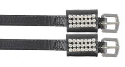 HyClass Diamante Spur Straps