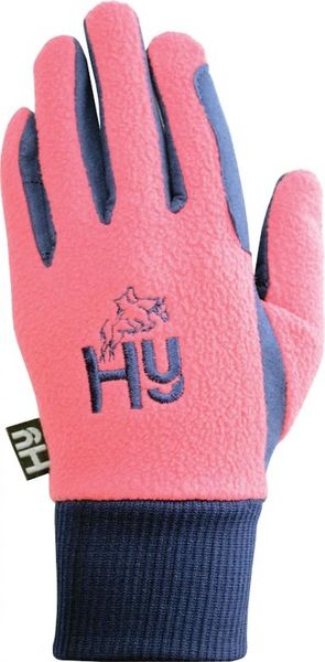Hy5 Childrens Winter Riding Gloves Small