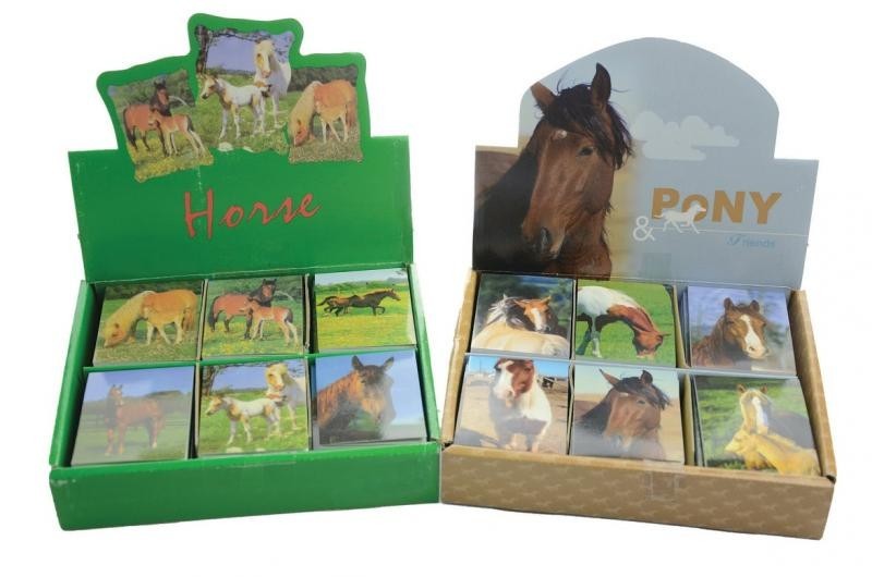 Horse Notepad - Each