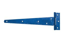 Blue Coloured Strong Tee Hinge 450mm/18 inch