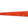 Red Coloured Strong Tee Hinge 450mm/18 inch