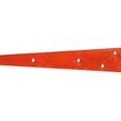 Red Coloured Strong Tee Hinge 600mm/24 inch