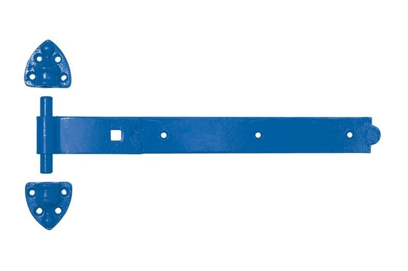 Blue Heavy Reversible Hinge 600mm/24 inch