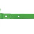 Green Cranked Hook & Band 450mm/18 inch