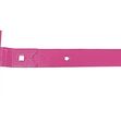 Pink Cranked Hook & Band 450mm/18 inch