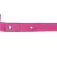 Pink Cranked Hook & Band 600mm/24 inch