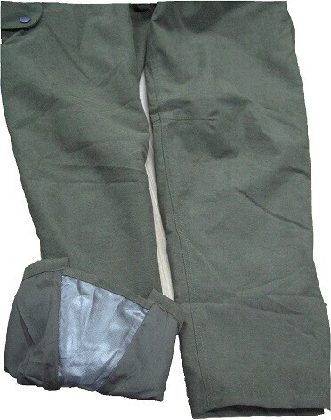 GAMEKEEPER TROUSERS OLIVE  image #2