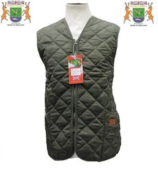 Skeet Vest / Quilted Gilet