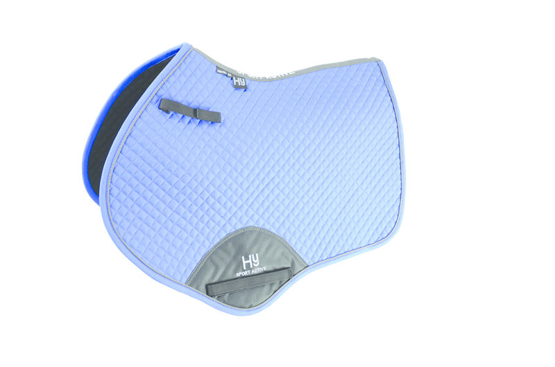 HyWITHER Sport Active Dressage Saddle Pad regal blue