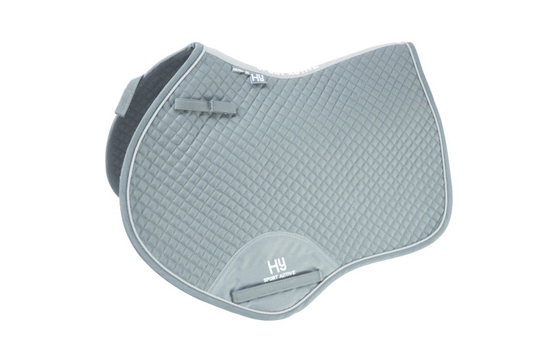 HyWITHER Sport Active Dressage Saddle Pad black