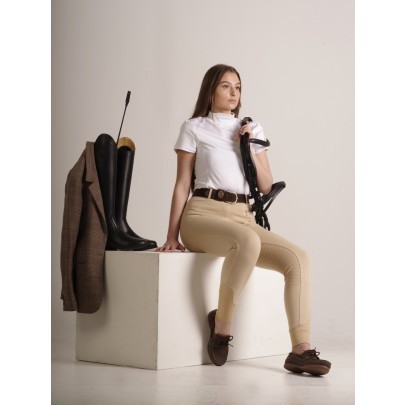 Full Silicone Seat Breeches image #1