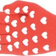 Hy5 Magic Patterned Gloves Child Red with Hearts