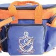 HyShine Complete Pro Grooming Bag in Navy/Orange