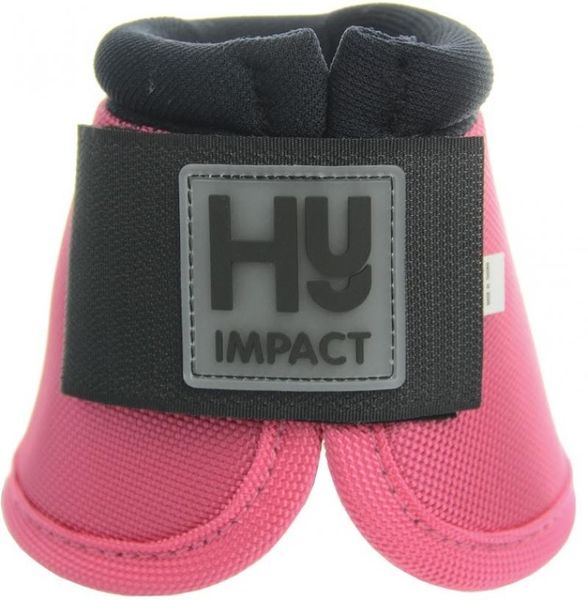 HyImpact Pro Over Reach Boots Large Pink