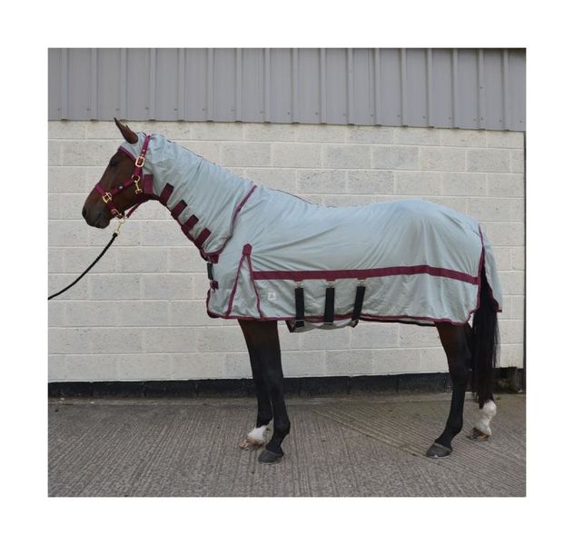 Hy Guardian Fly Rug &amp; Fly Mask
