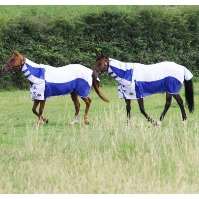 GALLOP Air-Mesh Summer Sheet Combo image #2