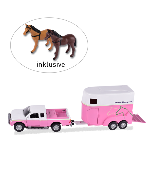 Horse Trailer Play Set image #1