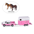 Horse Trailer Play Set image #1