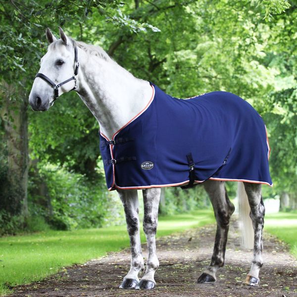 Gallop Jersey Cooler Rug image #1