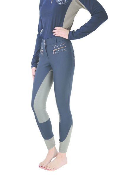 HyEquestrian Kensington Ladies Breeches image #2