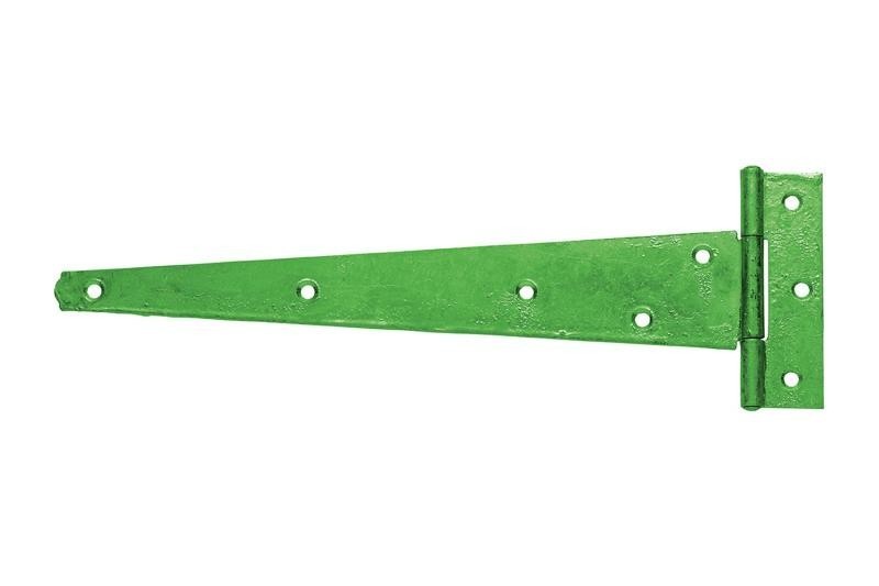 Green Coloured Strong Tee Hinge 450mm/18 inch