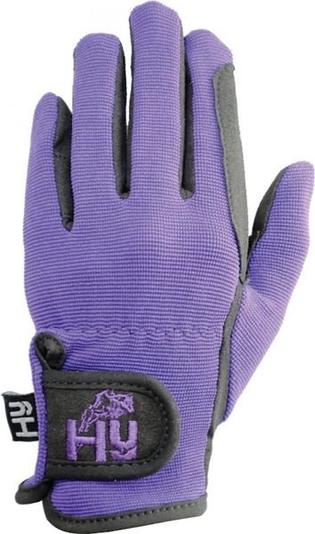 Hy5 Childrens Every Day Riding Gloves X Large