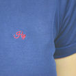 Hy Signature Sports Shirt navy/red logo