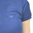 Hy Signature Sports Shirt navy/blue logo