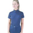 Hy Signature Sports Shirt navy/blue, XL (16-18)