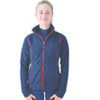 Hy Signature Fleece, navy/red, S (10-12)