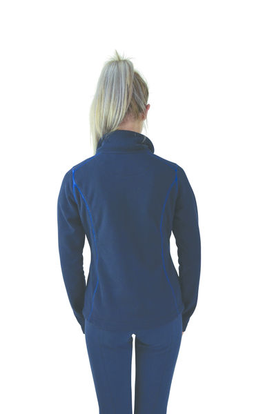 Hy Signature Fleece navy/blue back