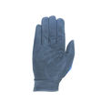 Hy Signature Riding Gloves navy/blue back