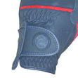 Hy Signature Riding Gloves navy/red 