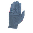 Hy Signature Riding Gloves navy/red back