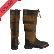HyLAND Bakewell Long Country Boots