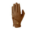 Supreme Pro Performance Show Gloves Tan Size 6