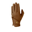 Supreme Pro Performance Show Gloves Tan Size 9