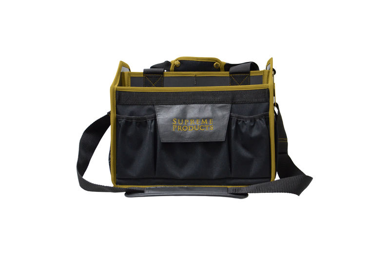 Supreme Pro Groom Accessories Bag Black/Gold image #1