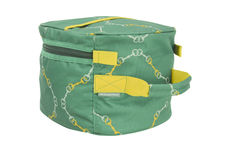 HyEQUESTRIAN Elegant Stirrup & Bit Hat Bag