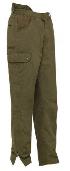 GAMEKEEPER TROUSERS OLIVE  image #1