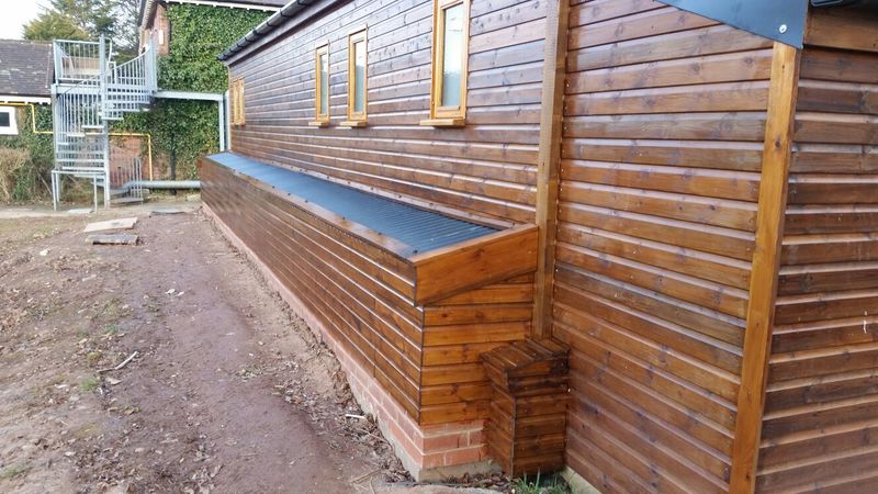 Toilet and Shower Block image #6