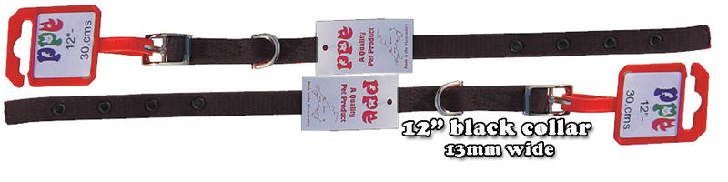 Polypropylene Dog Collar 12" x 13mm image #3