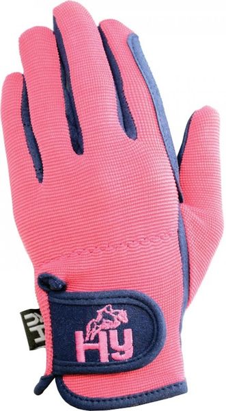 Hy5 Childrens Every Day Riding Gloves Large