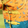 StormX Original Born to be Wild 200 Combi Turnout Rug image #2
