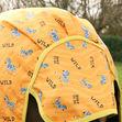 StormX Original Born to be Wild 200 Combi Turnout Rug image #3