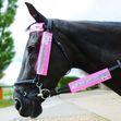 Pink HyVIZ Bridle Set