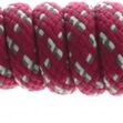 Hy Fleck Lead Rope - Hot Pink