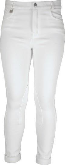 HyPerformance Melton Ladies Jodhpurs White - 26